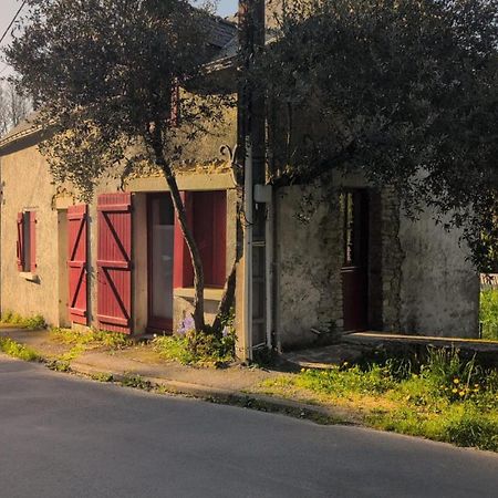 Le Moulin De La Voute Villa La Roche-Bernard Eksteriør bilde