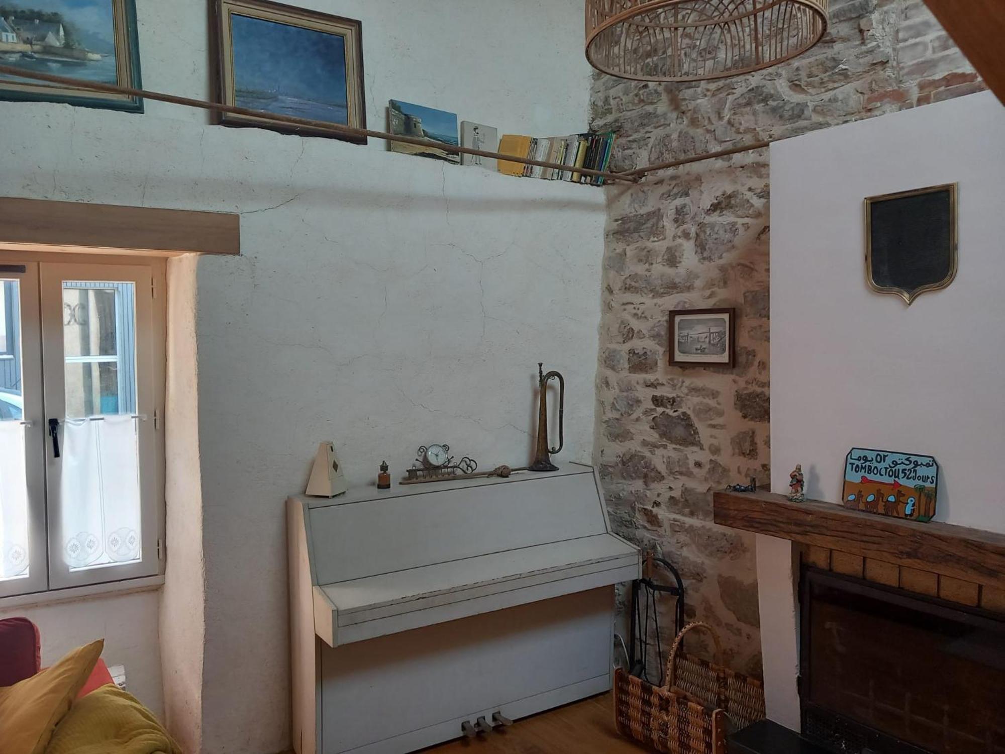 Le Moulin De La Voute Villa La Roche-Bernard Eksteriør bilde