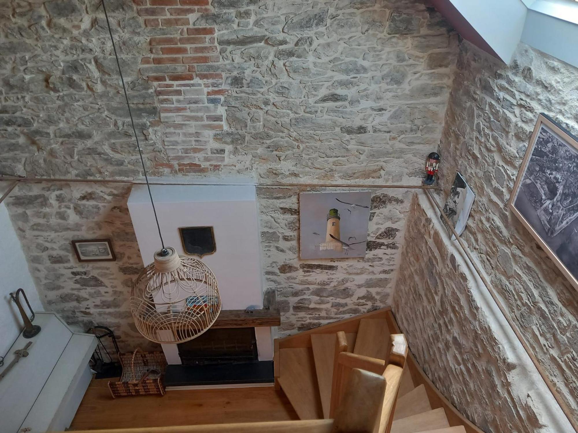 Le Moulin De La Voute Villa La Roche-Bernard Eksteriør bilde