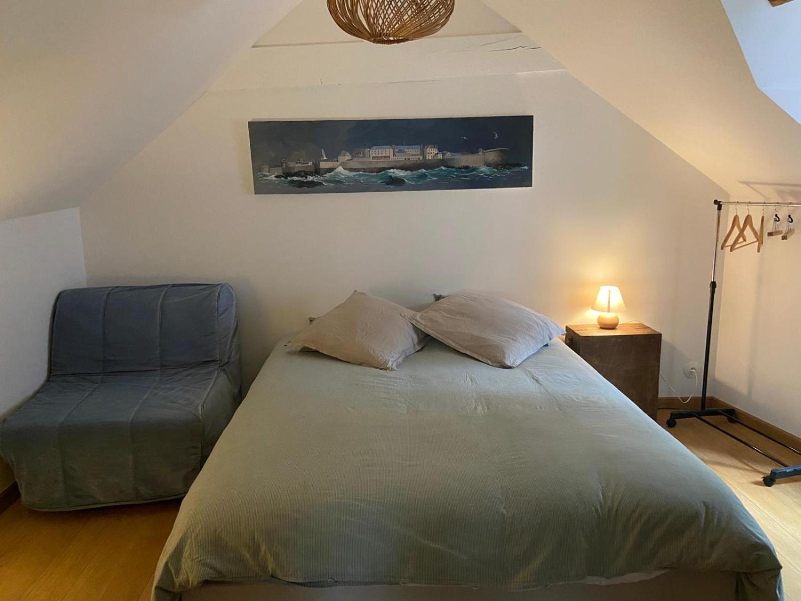 Le Moulin De La Voute Villa La Roche-Bernard Eksteriør bilde